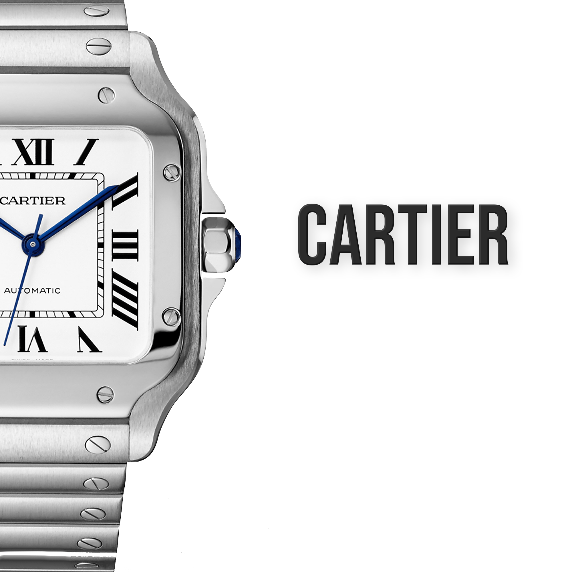 Cartier Banner
