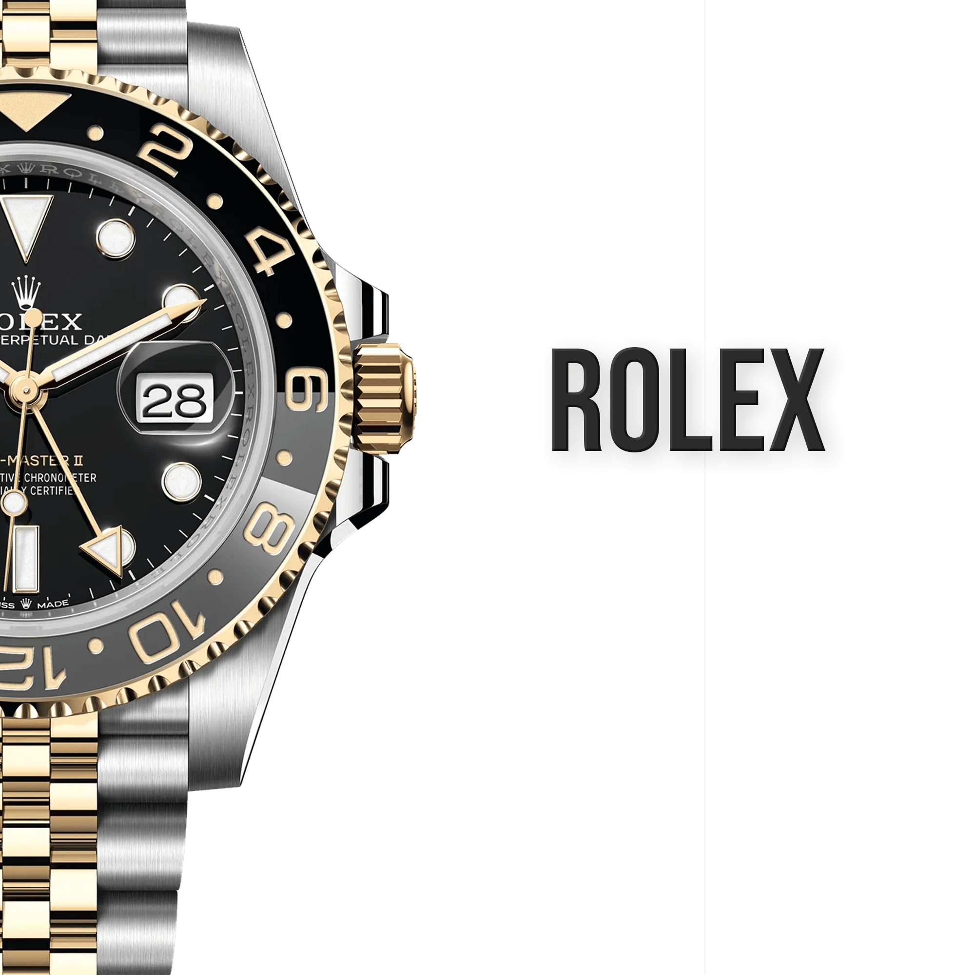 Rolex Banner