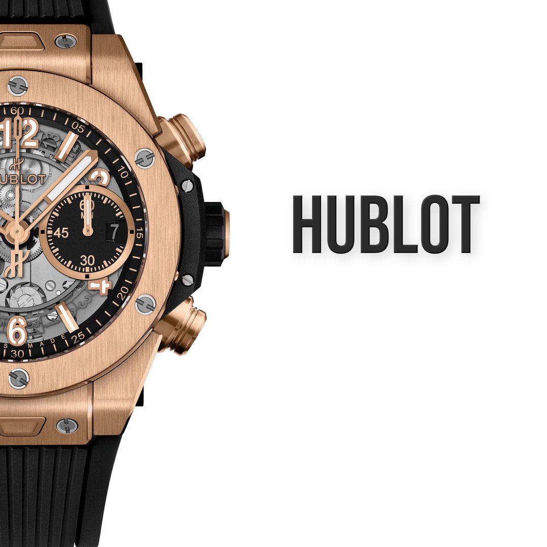 Hublot Banner