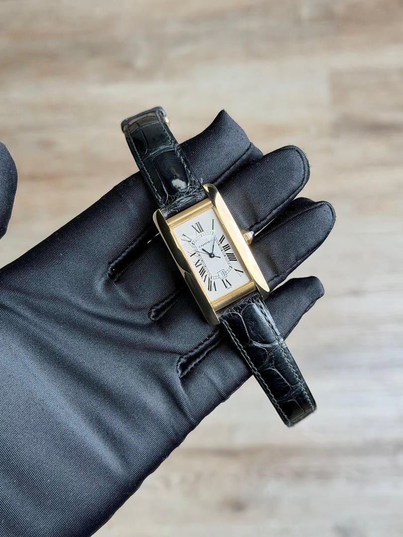Cartier Tank Américaine