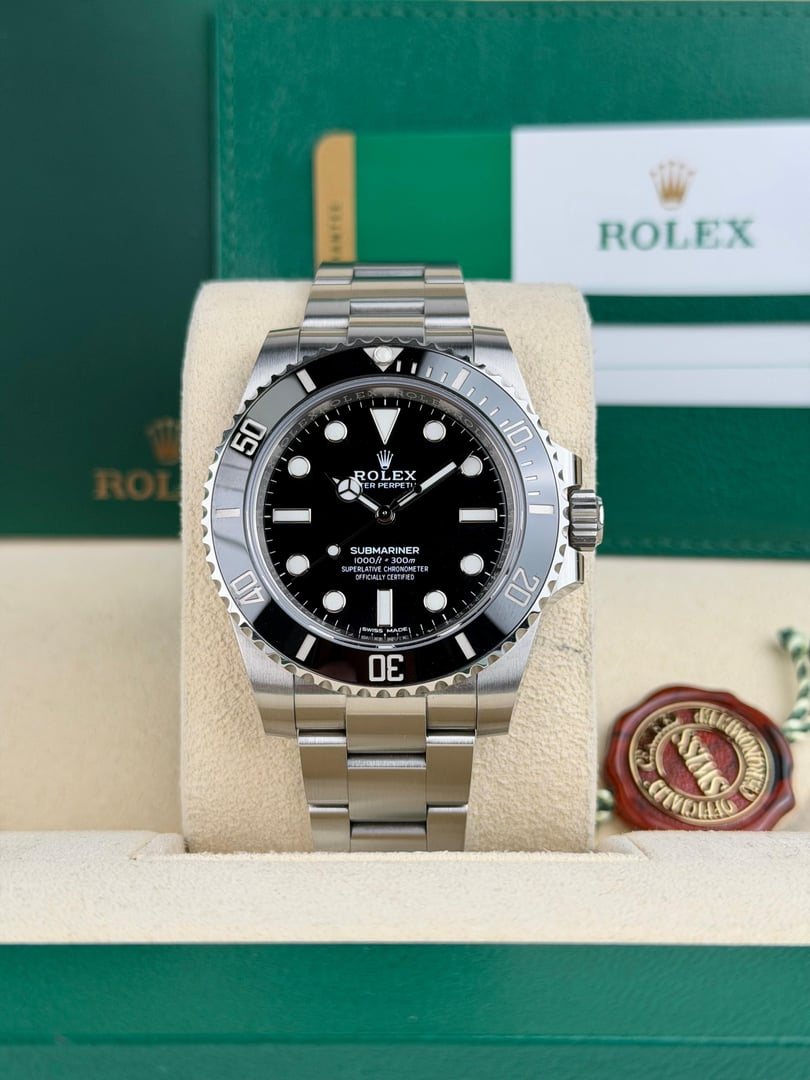 Rolex Submariner No Date